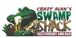 Crazy Alan’s Swamp Shack Restaurant