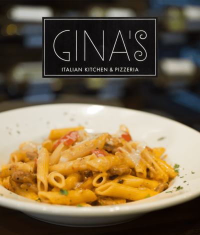 Gina's Italian Kitchen and Pizzeria