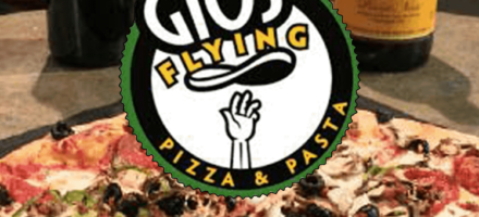 Gio's Flying Pizza and Pasta