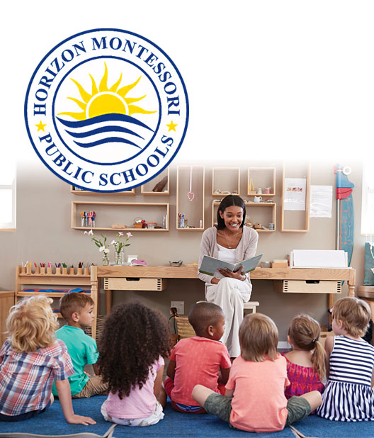 Horizon Montessori Public Schools