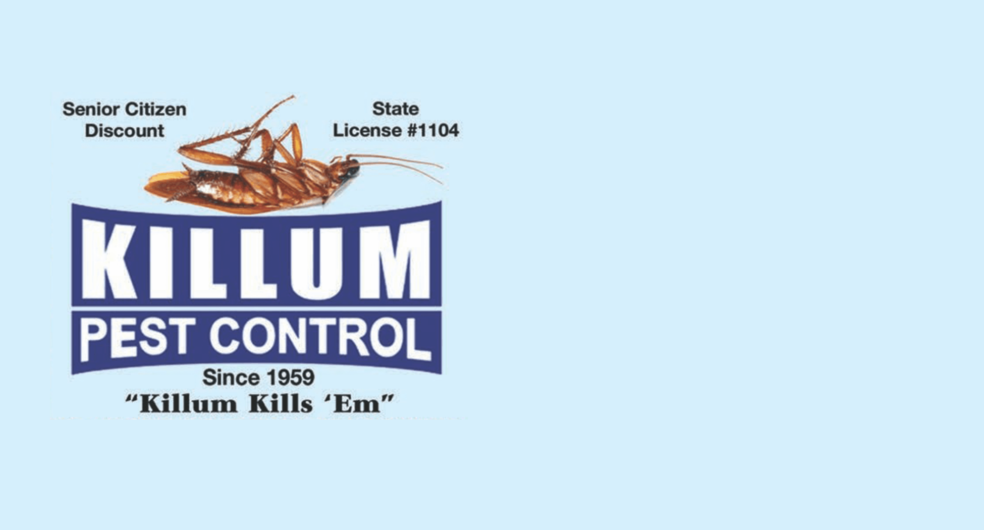 Killum Pest Control