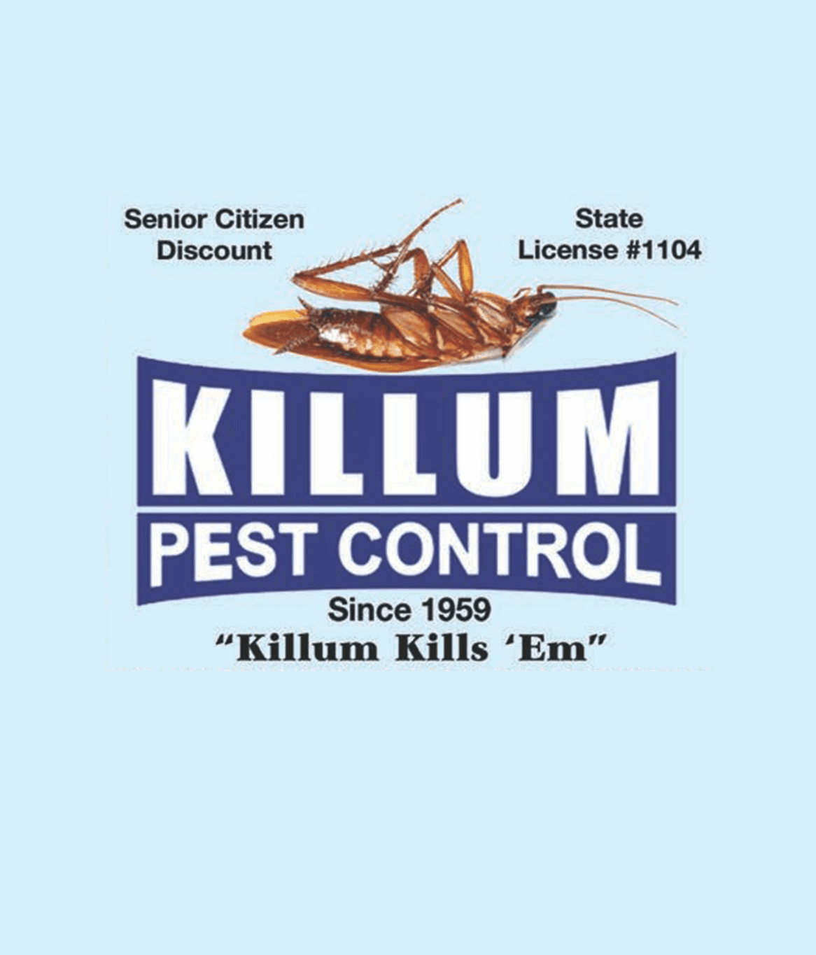 Killum Pest Control - Best Coupons Magazine