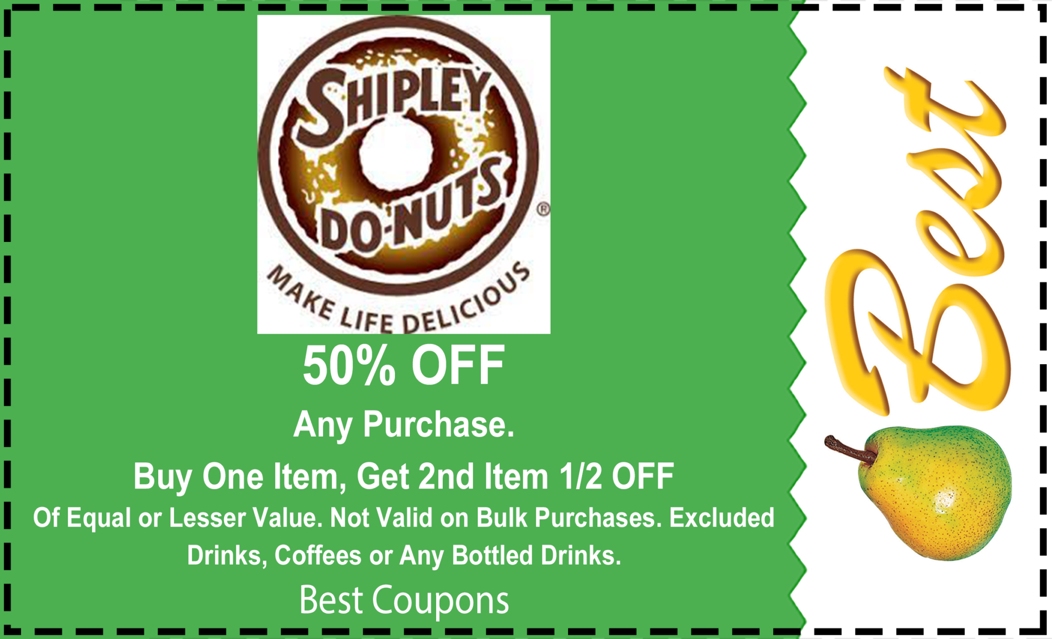 Shipley Donuts Coupon Best Coupons Magazine